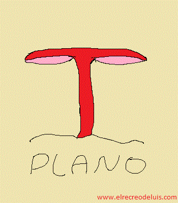 formas de setas, sombrero, plano. (38K)