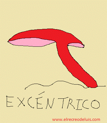 formas de setas, sombrero,excentrico. (39K)