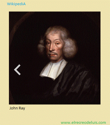 john Ray (58K)